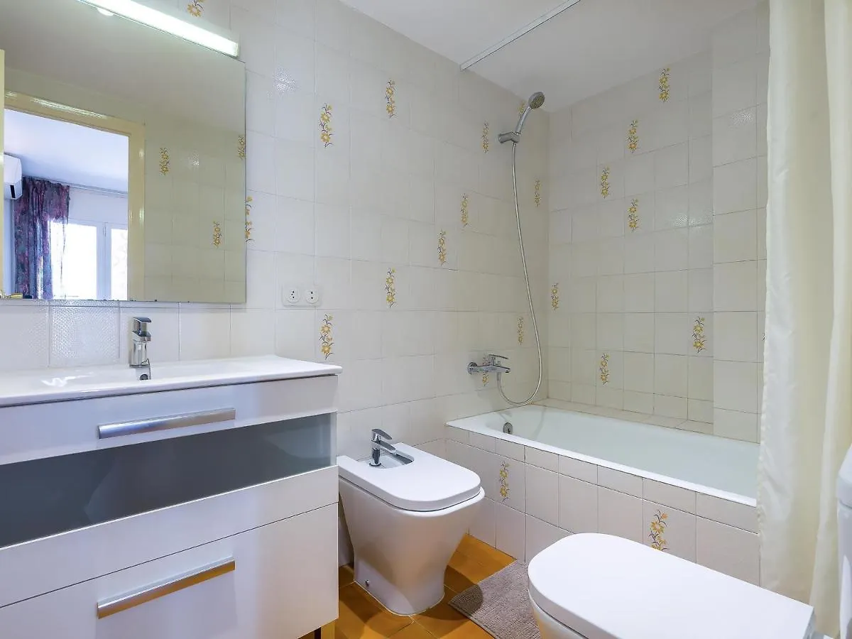 Apartment Llanca 8 Lateral - Apartamento Con Vistas Al Mar, Parking Y Wifi. - Es-228-55 El Port De La Selva Spain