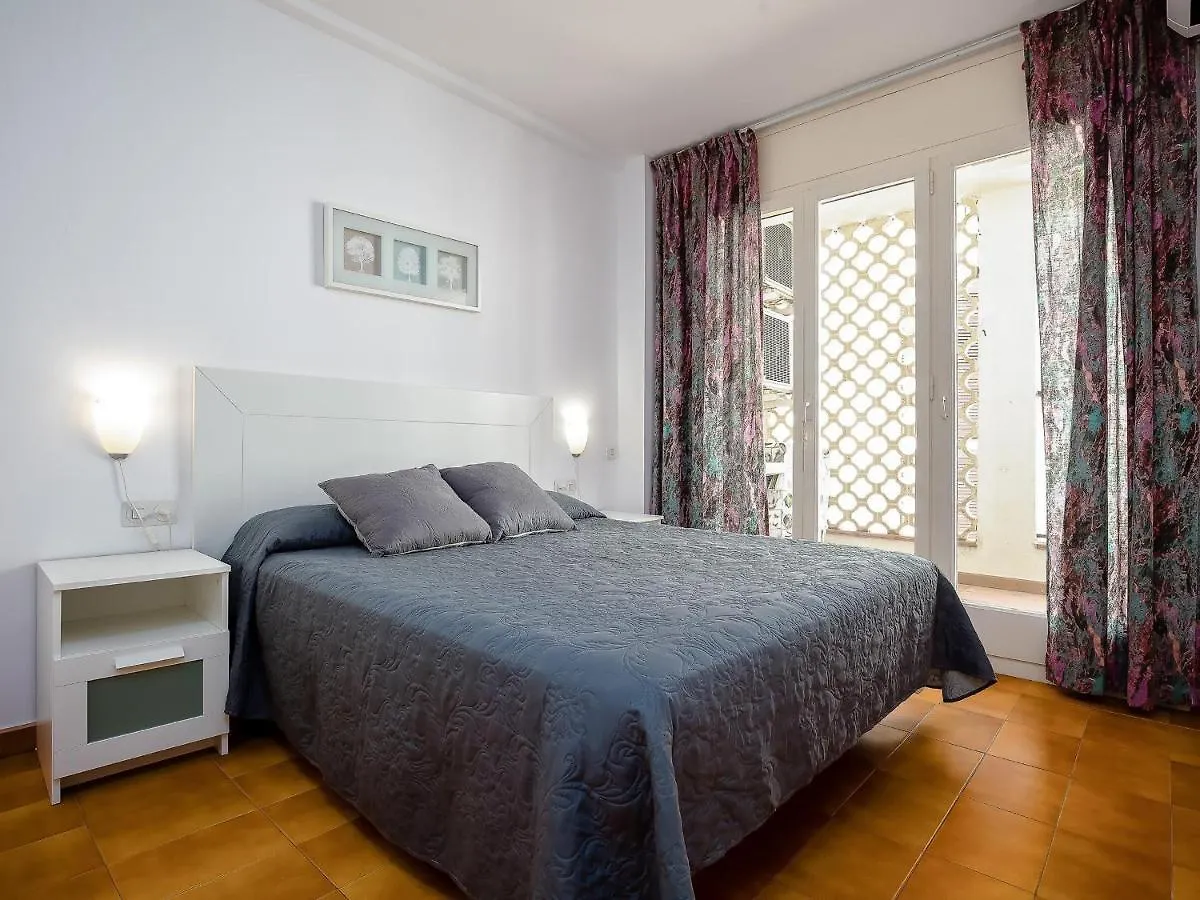 Llanca 8 Lateral - Apartamento Con Vistas Al Mar, Parking Y Wifi. - Es-228-55 El Port De La Selva