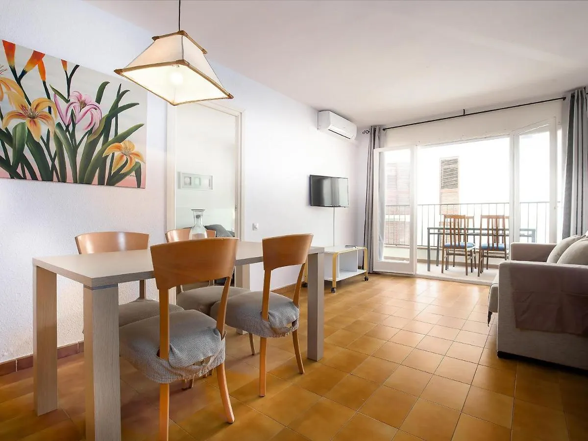 Llanca 8 Lateral - Apartamento Con Vistas Al Mar, Parking Y Wifi. - Es-228-55 El Port De La Selva Apartment
