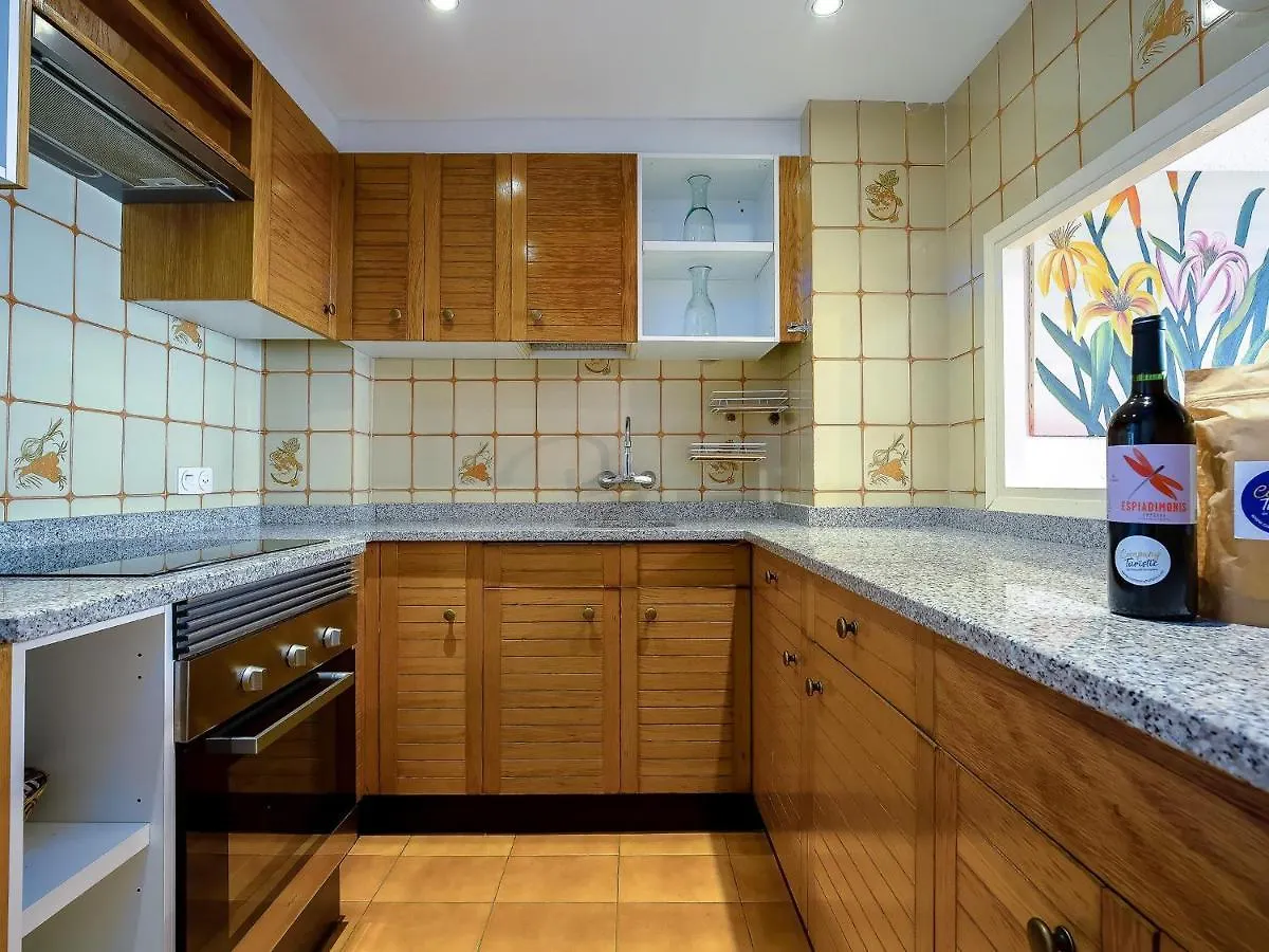 Llanca 8 Lateral - Apartamento Con Vistas Al Mar, Parking Y Wifi. - Es-228-55 El Port De La Selva Spain