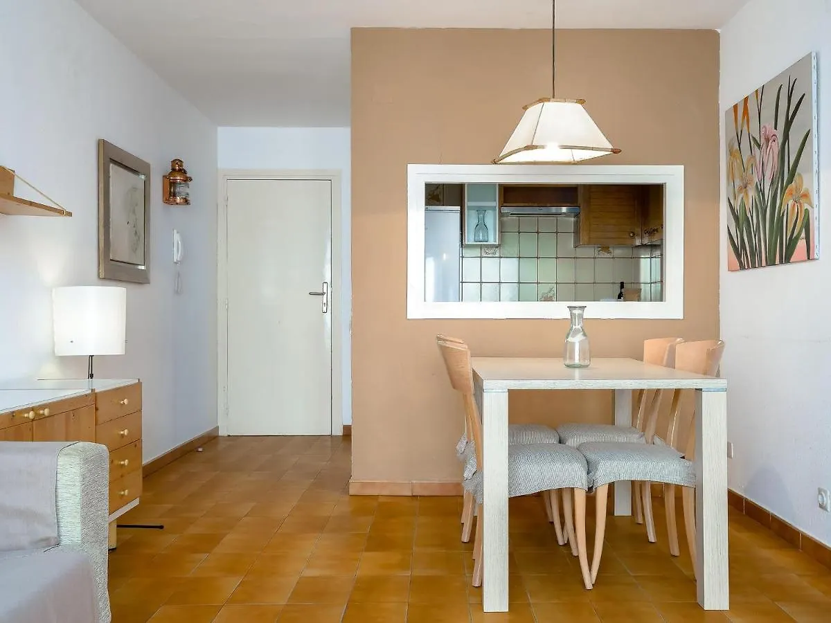 Llanca 8 Lateral - Apartamento Con Vistas Al Mar, Parking Y Wifi. - Es-228-55 El Port De La Selva Apartment