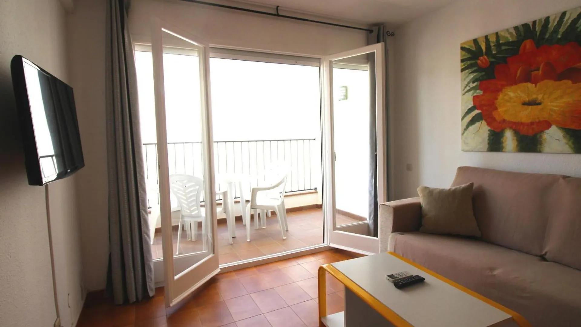 Llanca 8 Lateral - Apartamento Con Vistas Al Mar, Parking Y Wifi. - Es-228-55 El Port De La Selva
