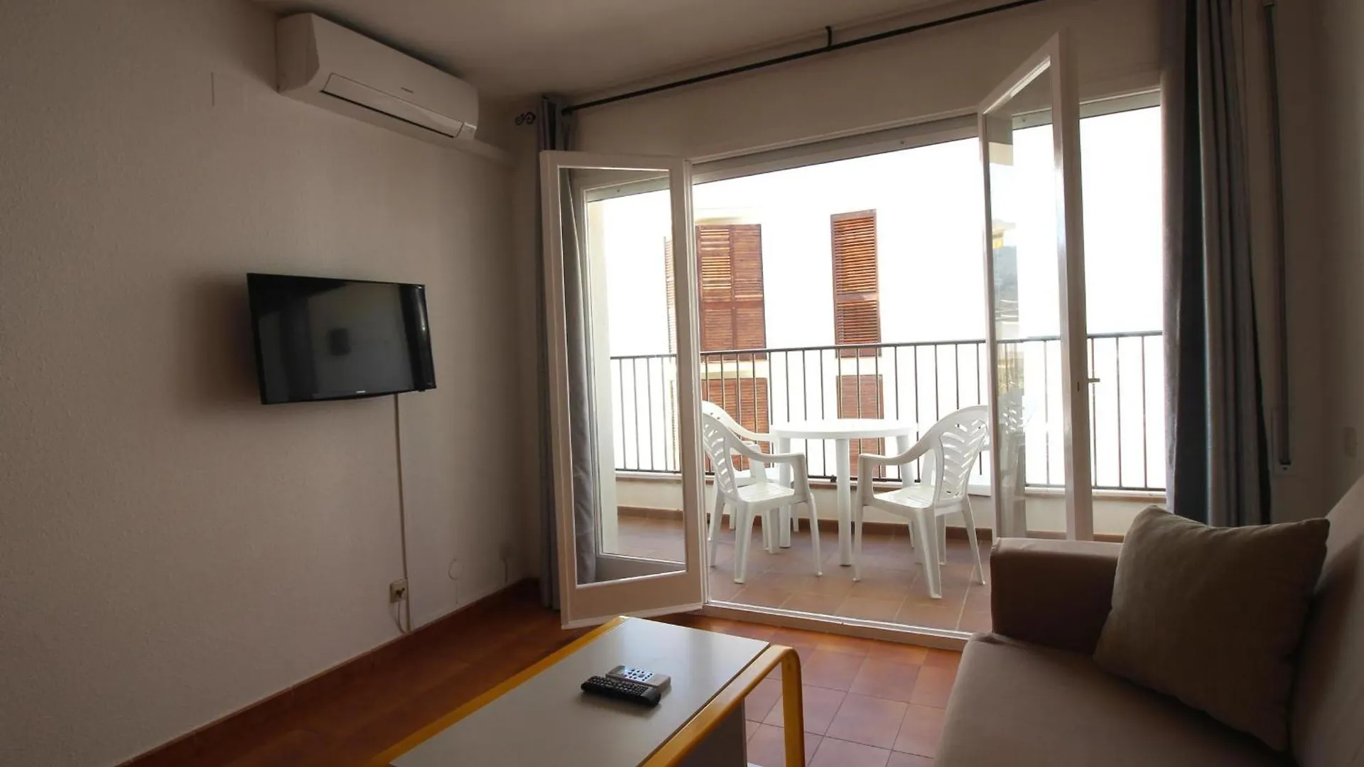 Llanca 8 Lateral - Apartamento Con Vistas Al Mar, Parking Y Wifi. - Es-228-55 El Port De La Selva 0*,  Spain