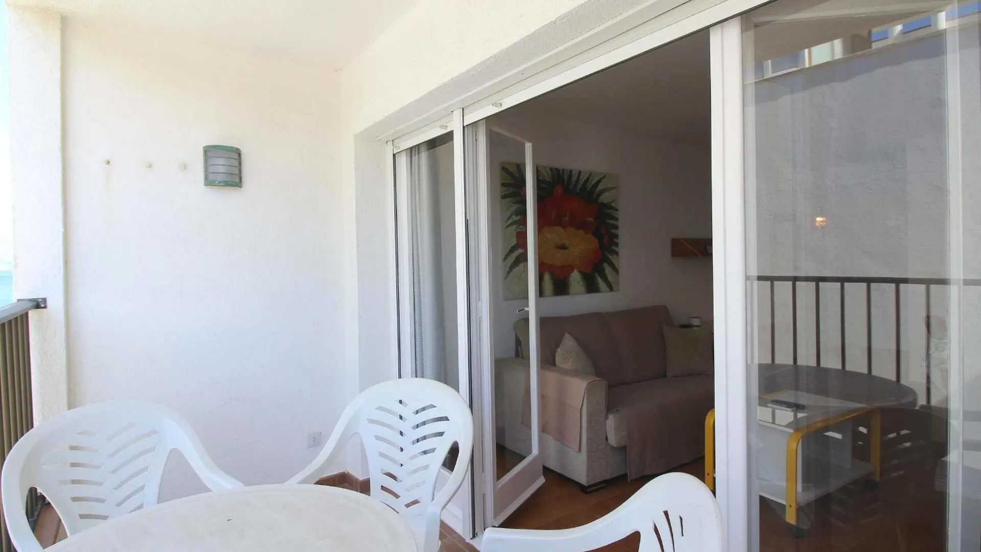 Llanca 8 Lateral - Apartamento Con Vistas Al Mar, Parking Y Wifi. - Es-228-55 El Port De La Selva